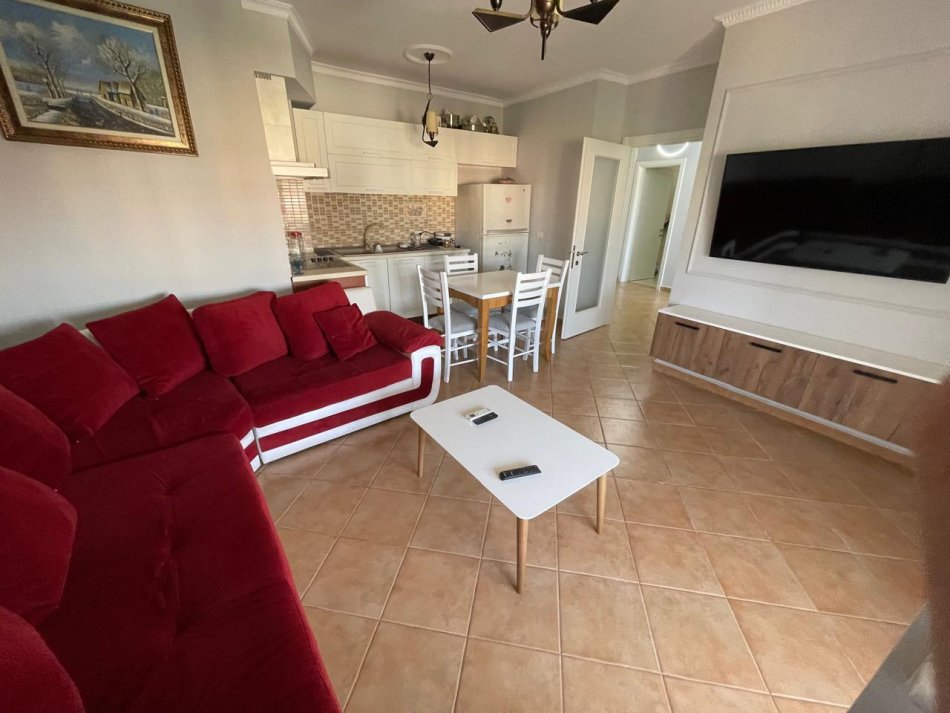 Tirane, jepet me qera apartament 2+1 Kati 9, 101 m² 699 € (RRUGA ELBASANIT)