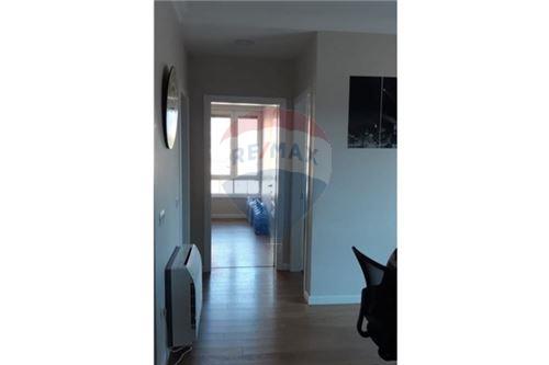 Tirane, jepet me qera zyre 97 m² 600 Euro (Rruga Myslym Shyri)