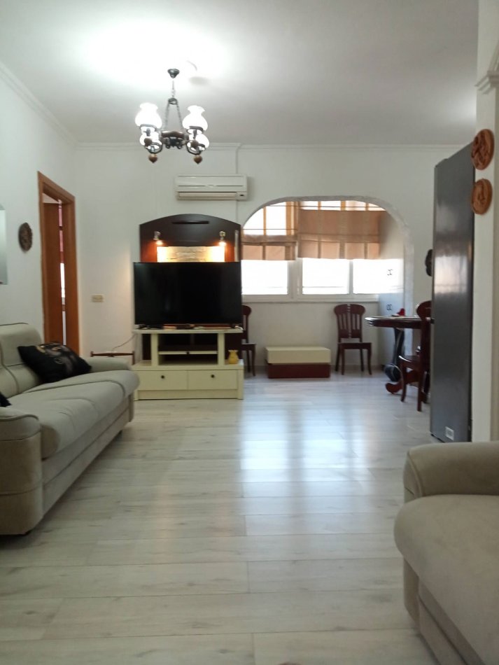 Tirane, jepet me qera apartament 2+1 Kati 9, 80 m² 599 € (Komuna e parisit)