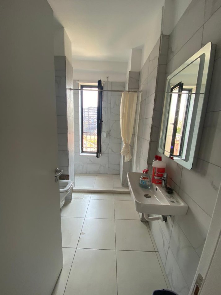 Tirane, jepet me qera apartament 2+1 Kati 6, 90 m² 600 € (Sacioni Trenit ,Lura)