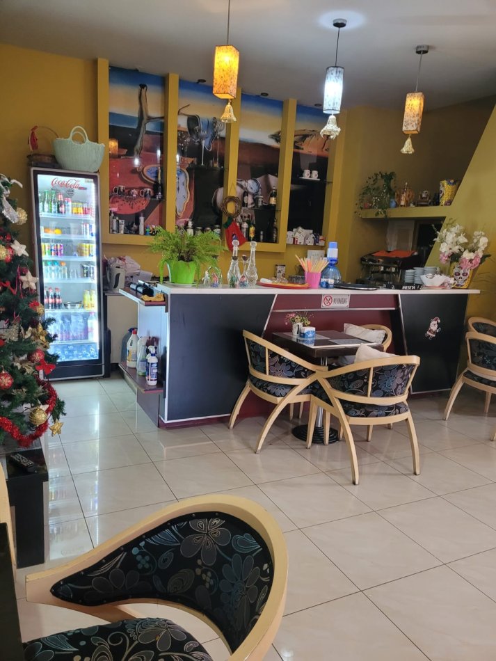 Tirane, shitet ambjent biznesi Kati 0, 66 m² 118.450 € (Rruga e Barrikadave)