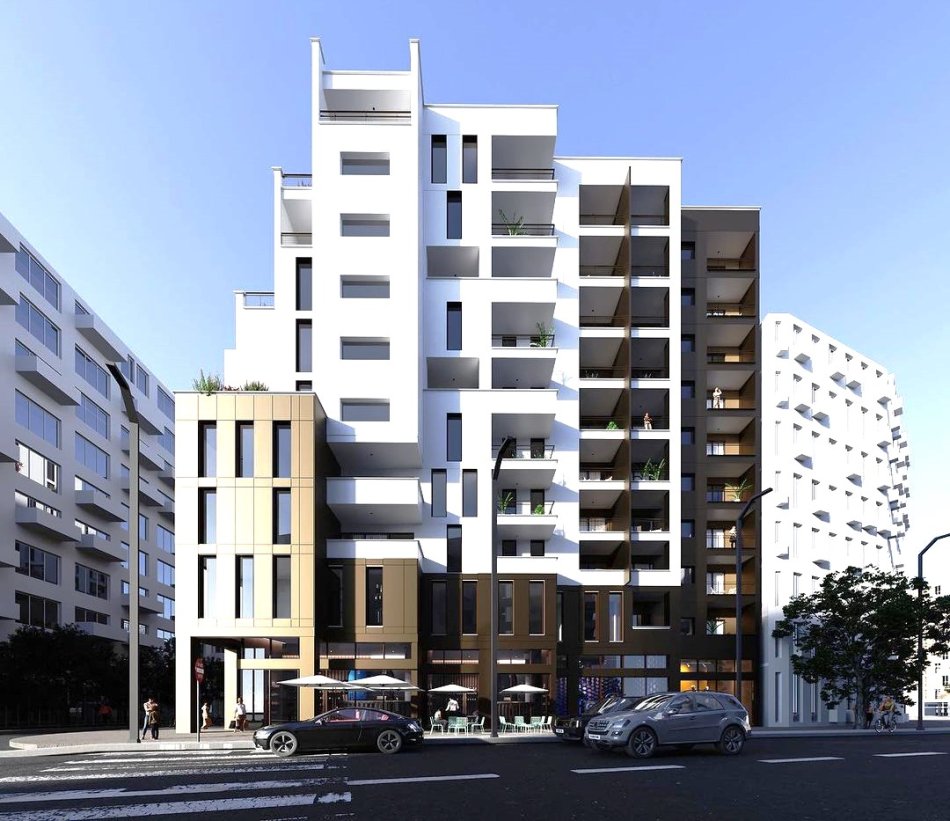 Shitet Apartament 1+1, Don Bosko, Tirane