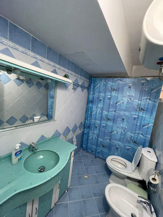 Sarande, jepet me qera apartament 1+1+BLK Kati 2, 75 m² 400  (Sarande)