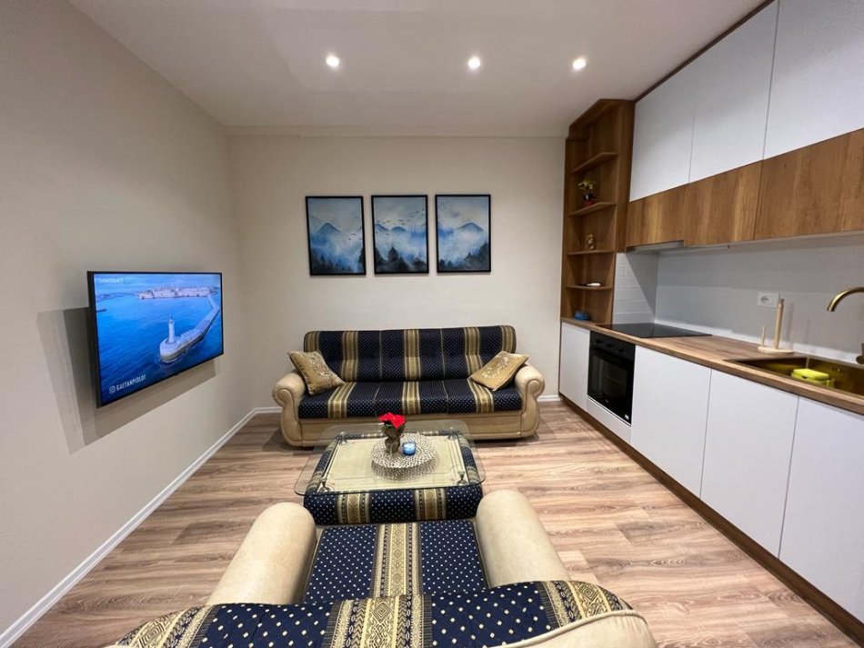 Tirane, shitet apartament 1+1+Ballkon, Kati 10, 65 m² 89,000 € (Astir ,Rruga Teodor Keko)