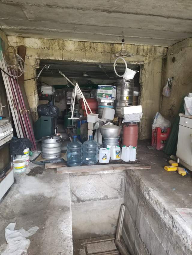 Elbasan, shitet garazh 57 m² 6.000.000 Leke