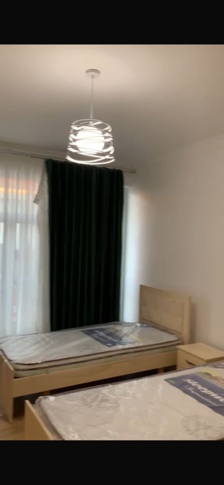 jepet me qera apartament 1+1 Kati 5, 75 m² (Ne Fresk)