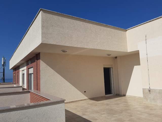Kavaje, shes apartament 5+1+A+BLK Kati 5, 310 m² 240.000 Euro (mbrapa “Hotel Marika” plazh Golem)