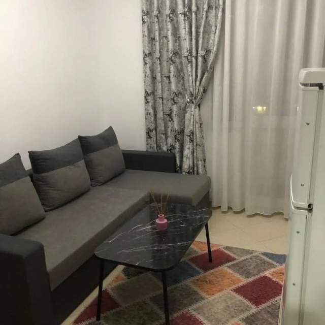 Tirane, jepet me qera apartament 1+1+BLK Kati 3, 55 m² 500 Euro (Sheshi Wilson)
