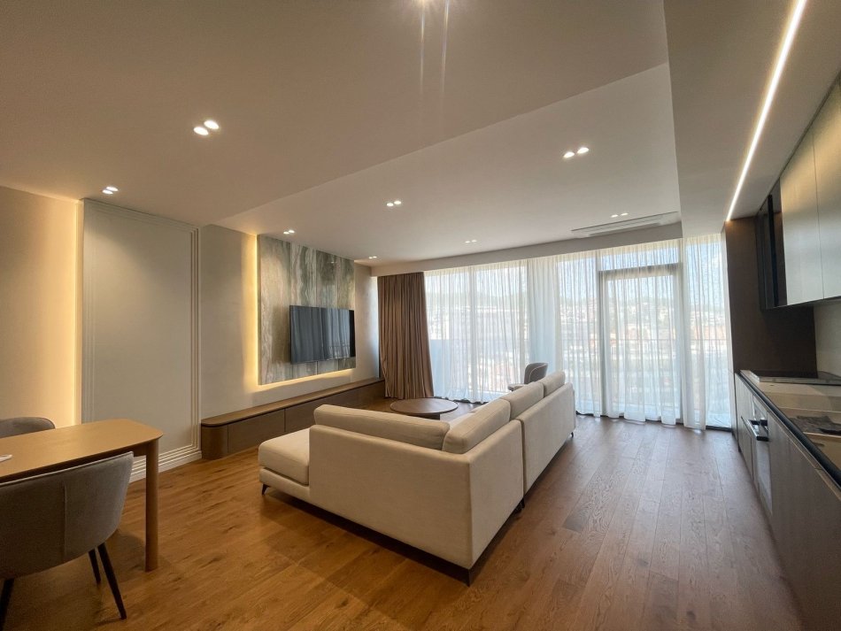 Tirane, shes apartament 2+1+Aneks+Ballkon Kati 8, 130 m² 460.000 € (Lakw View 5 Kullat)