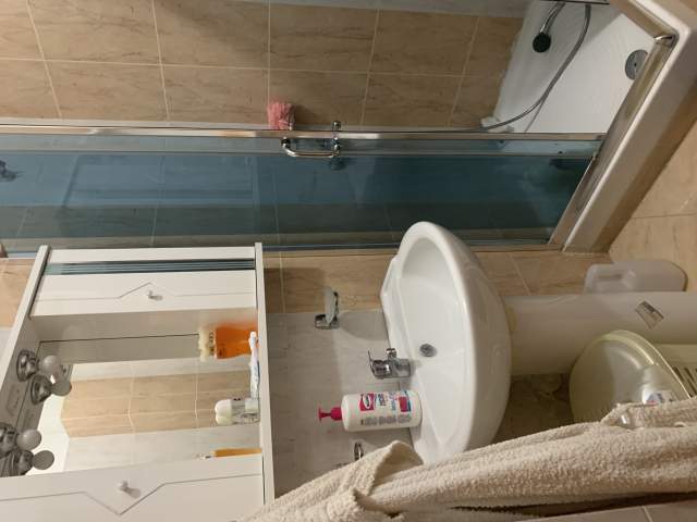 Shqiperi, shitet apartament 3+1+BLK Kati 1, 113 m² 79.000 Euro (Fresk)