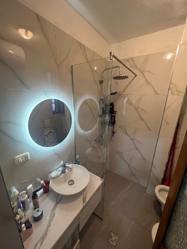 Tirane, shes apartament 2+1+BLK Kati 5, 84 m² 96.000 Euro (Ali Demi)