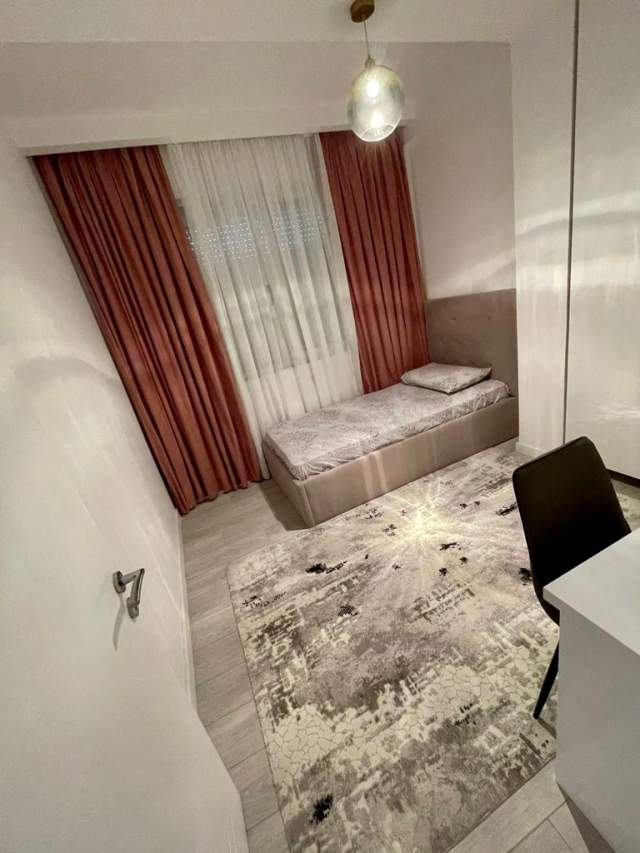 Tirane, jepet me qera apartament 2+1 Kati 2, 100 m² 600 Euro (Rrapo Hekali)