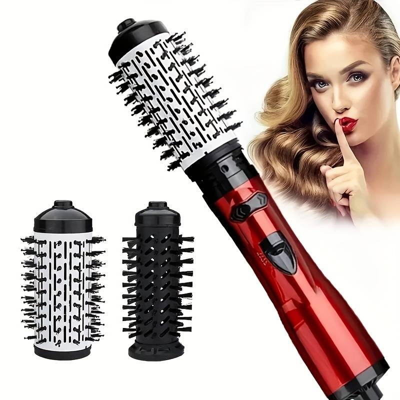 Tirane, shes Tharëse Flokësh Rrotulluese – Stilim Profesional në Shtëpi! 30 €