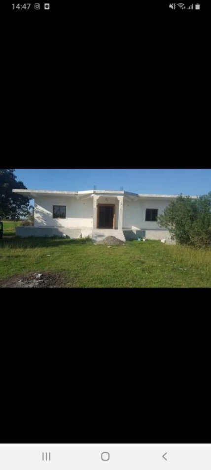 Kurbin, shes shtepi 1 Katshe Kati 1, 159 m² 79.000 € (Rruga e Adriatikut, Fushe Mamurras)