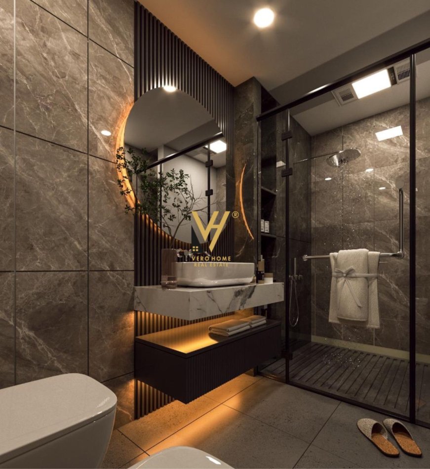 Tirane, jepet me qera apartament 2+1+Ballkon Kati 1, 130 m² 1.000 € (KODRA E DIELLIT 2)