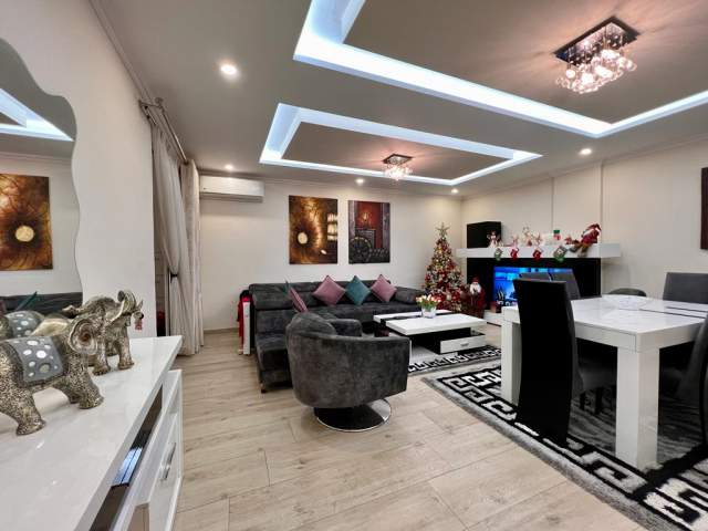 Tirane, shitet apartament 2+1 Kati 7, 105 m² 145.000 Euro (rruga dibres)