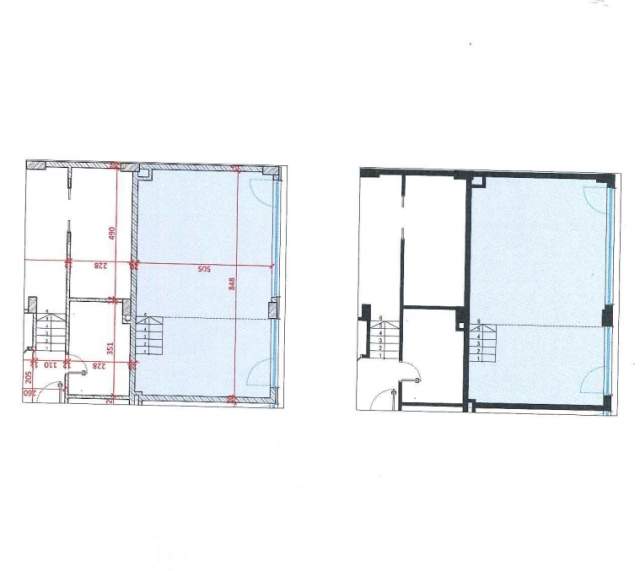 Tirane, jepet me qera dyqan Kati 0, 48 m² 30.000 Leke (Selite)