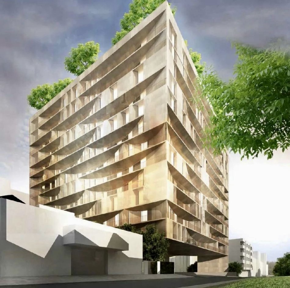 Tirane, shitet apartament 1+1+Aneks+Ballkon Kati 4, 74 m² 150.000 € (Mine Peza)