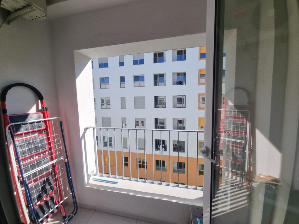 Tirane, shitet apartament 1+1+Ballkon Kati 6, 51 m² 80.000 € (Rruga Pasho Hysa)
