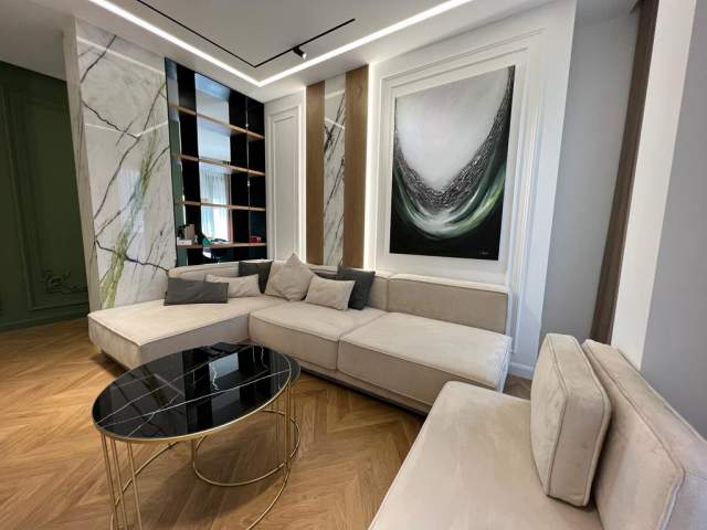 Tirane, jepet me qera apartament  (Rruga e Barrikadave)