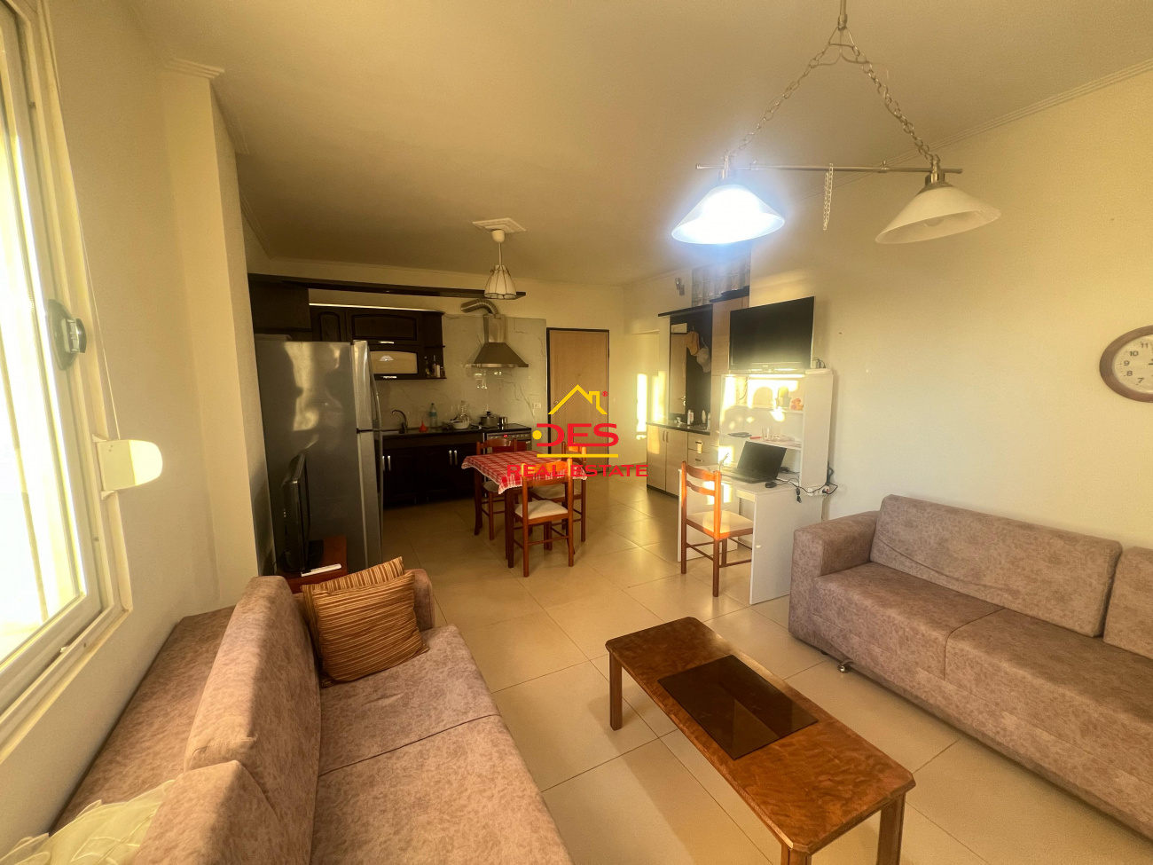 🏡 JEPET ME QIRA APARTAMENT 1+1
NË PLAZH TË VJETËR,VLORË