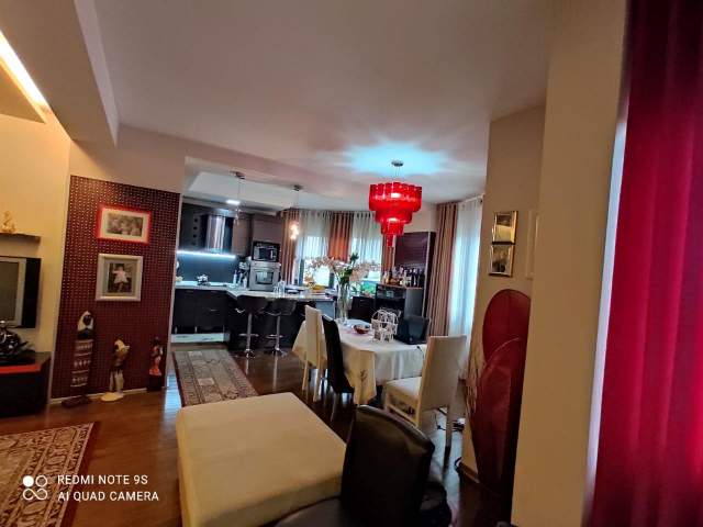 Tirane, shes apartament 3+1+BLK Kati 6, 148 m² 160.000 Euro (STACIONI TRENIT)