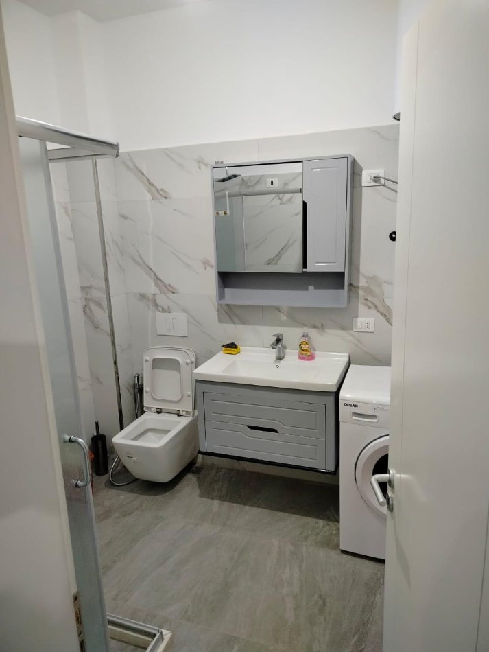Apartament 2+1 në shitje, Qerret