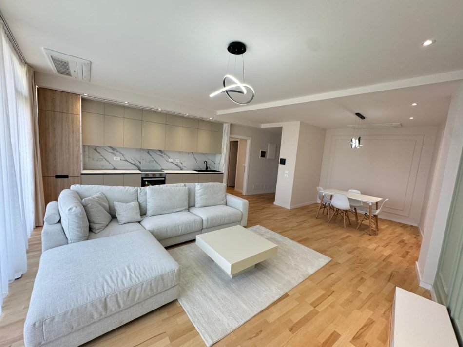 Tirane, jepet me qera apartament 2+1 Kati 5, 130 m² 2.200 € (RRUGA E KOSOVAREVE)