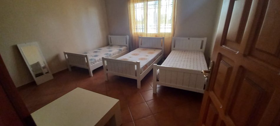 Tirane, jepet me qera apartament 2+1 Kati 1, 70 m² 500 € (Astir)