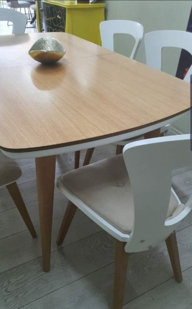 Tirane, jepet me qera apartament Kati 4, 90 m² 450  (KAVAJES)