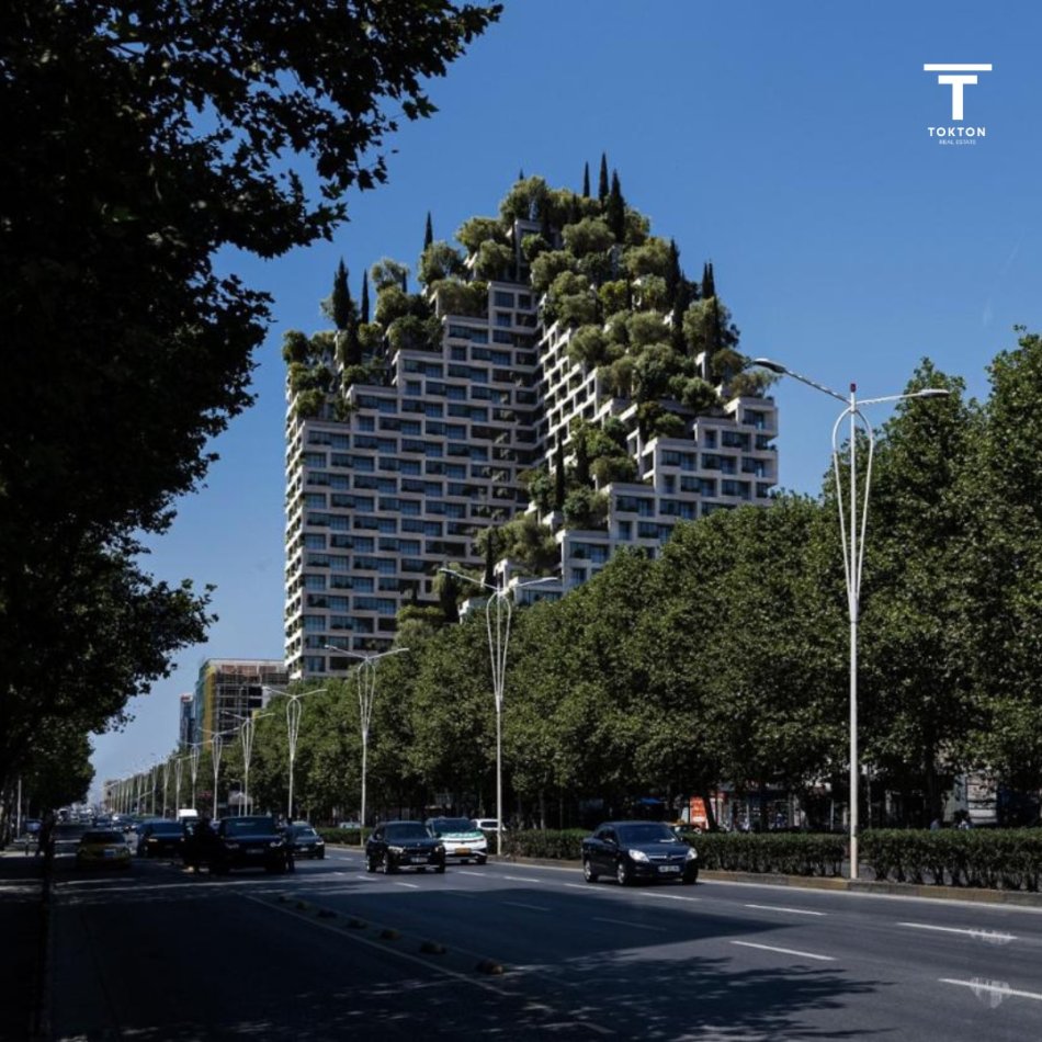 Në Shitje, Opsione Apartamentesh📍”Lion Park 2", Zogu i Zi, Tiranë
