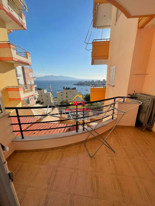 Sarande, jepet me qera apartament 2+1+BLK Kati 3, 101 m² 550 Euro (SArande)