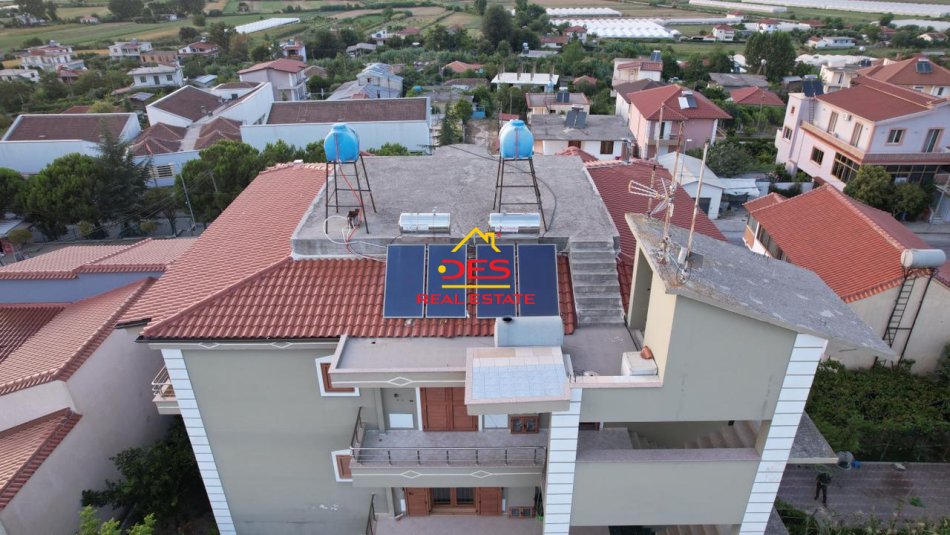 Fier, shitet Vile Kati 5, 630.000 € (Fier,Berat)