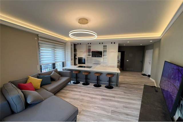 Tirane, jepet me qera apartament Kati 4, 72 m² 1.000 Euro (Bulevardi Zogu I)