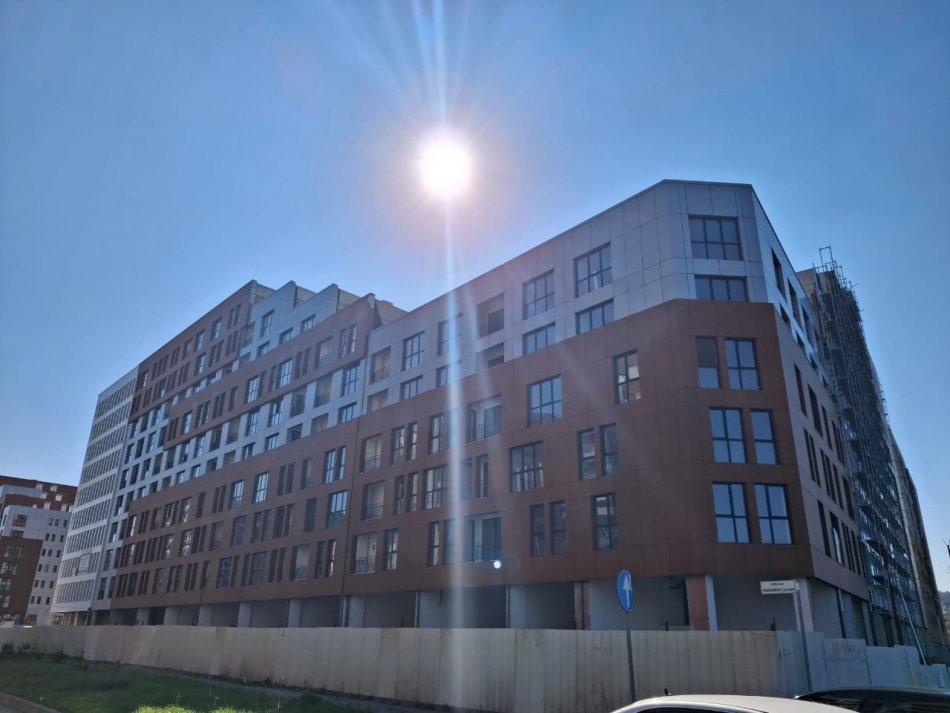 Tirane, shitet apartament 1+1 Kati 3, 77 m² 95.000 € (Kompleksi Urban Gate)