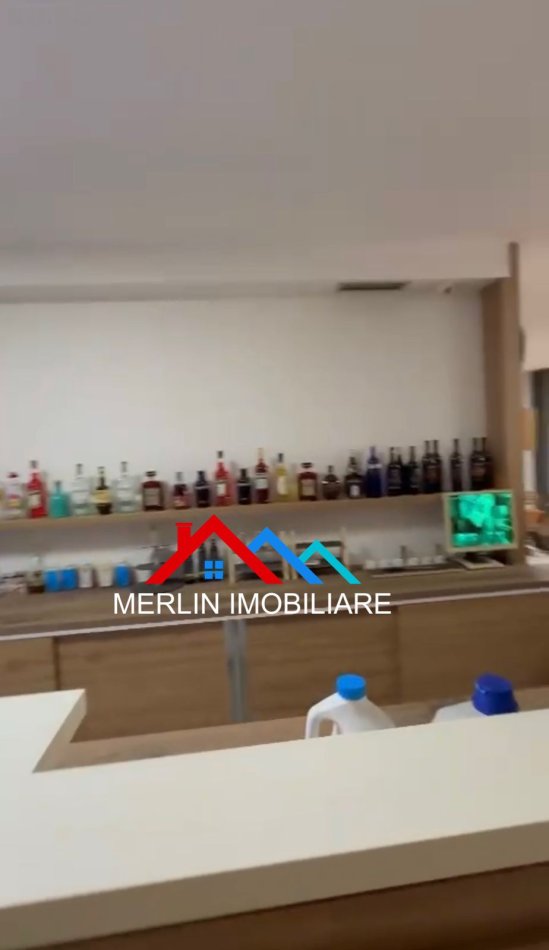 Tirane, shitet ambjent biznesi Kati 0, 227 m² 185.000 € (Kodra e Diellit)