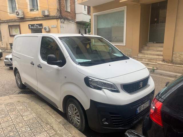 ofert Peugeot expert Viti 2017, 10.000 Euro