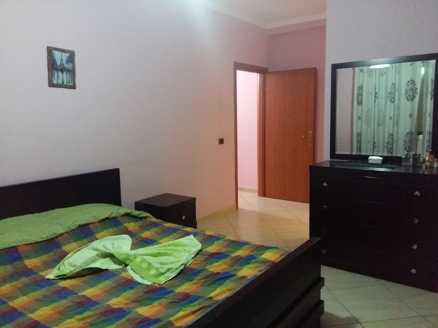 Tirane, shes apartament 2+1+A+BLK Kati 2, 106 m² 100.000 Euro (rruga Trandafili i bardhe Tirane)