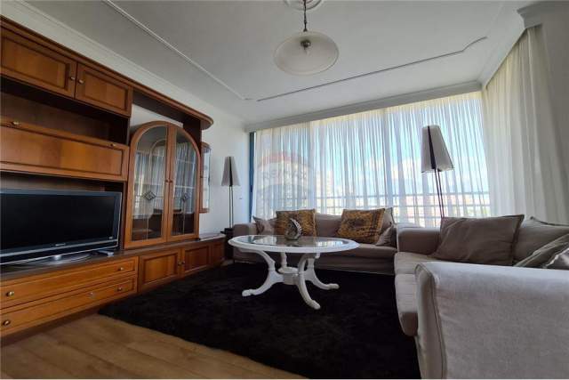Tirane, jepet me qera apartament 2+1+BLK Kati 6, 122 m² 800 Euro