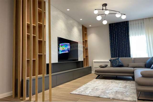 Tirane, jepet me qera apartament Kati 2, 118 m² 1.500 Euro (Prane TEG)