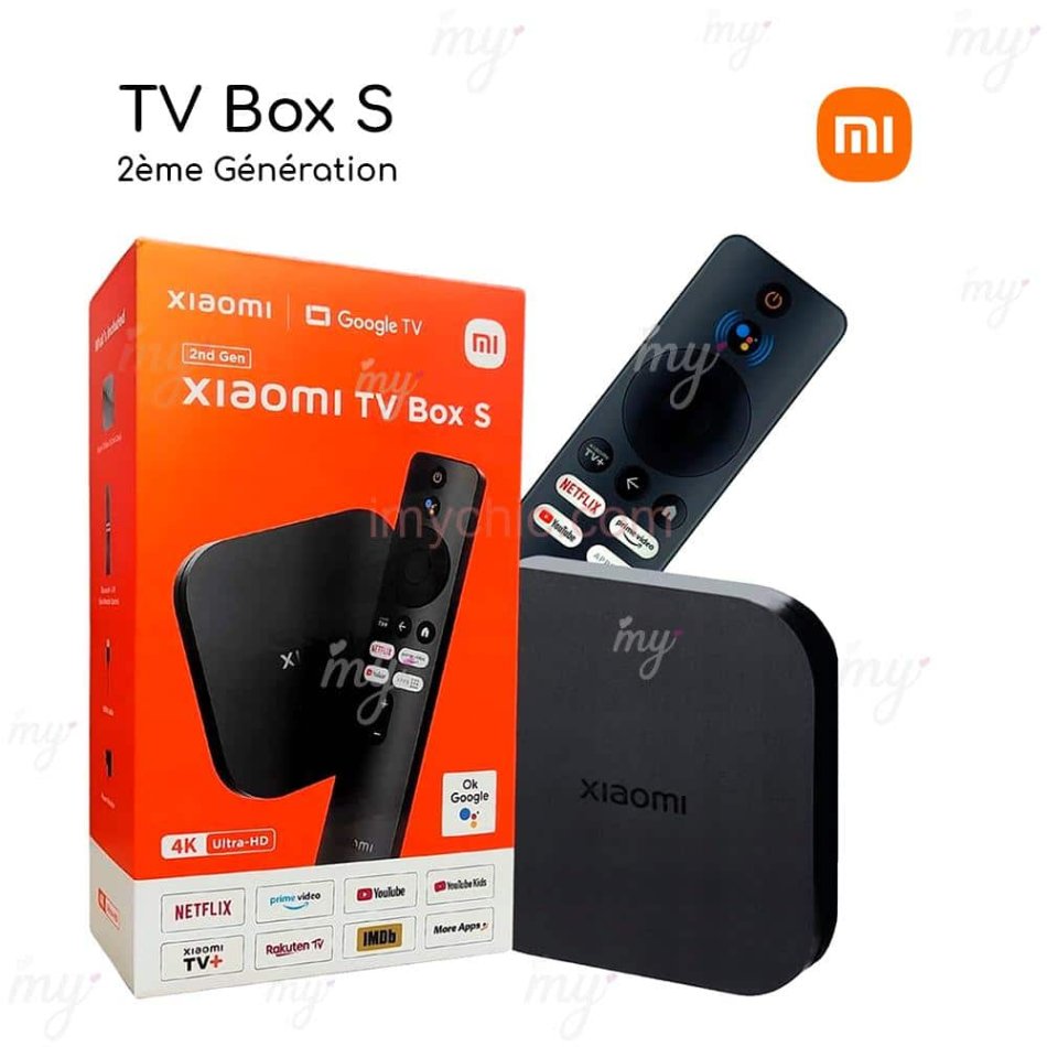 Tirane, shes pajisje Xiaomi android box 2nd gen