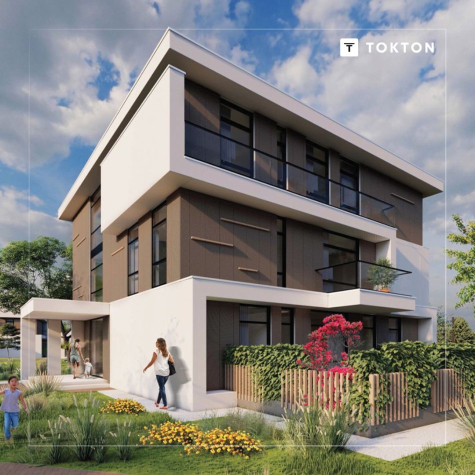 Tirane, shitet apartament 2+1 Kati 1, 150 m² 340.000 € (Tulipan Residence, Rruga Nacionale Sauk-TEG, Mjull-Bathore.), TT 1092