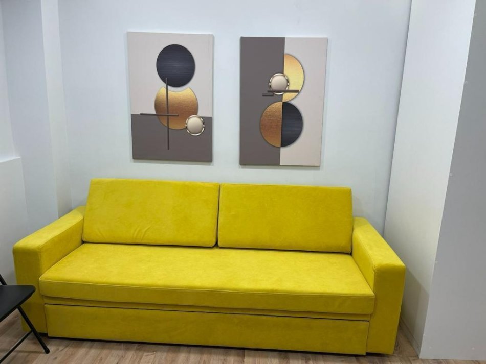 Tirane, jepet me qera apartament 1+1 Kati 1, 50 m² 490 € (Stadiumi Dinamo)