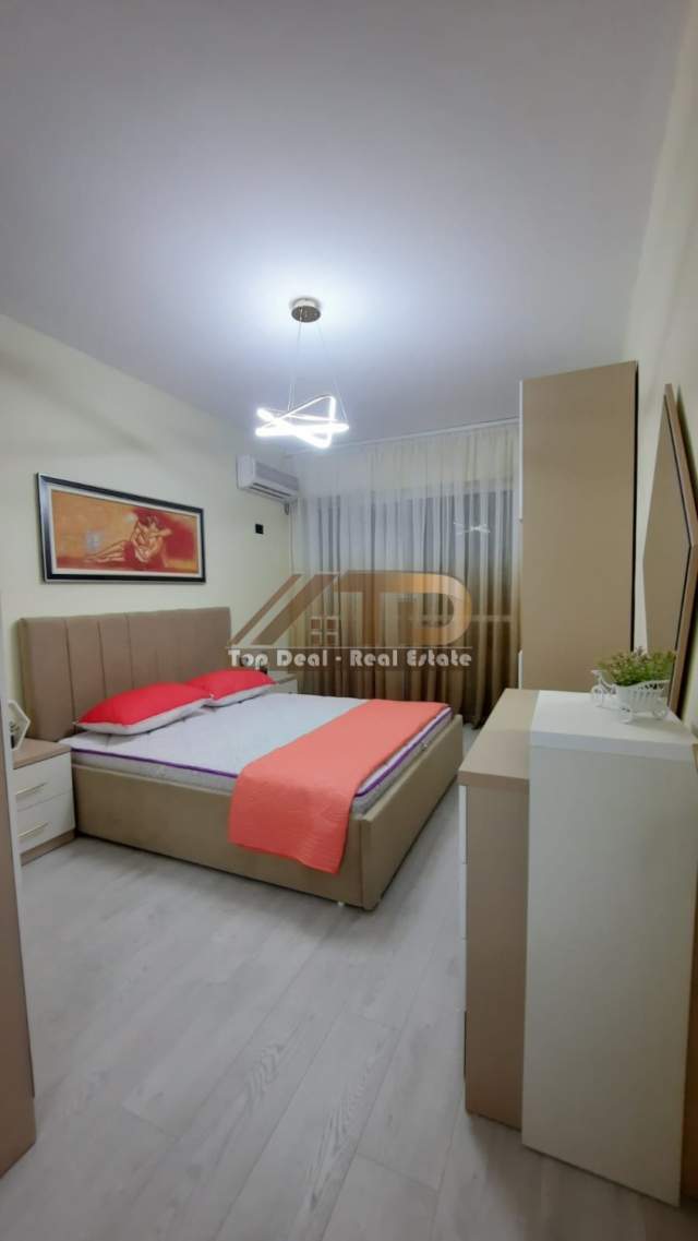 Tirane, jepet me qera apartament 2+1+BLK Kati 4, 120 m² 450 Euro (Astir)