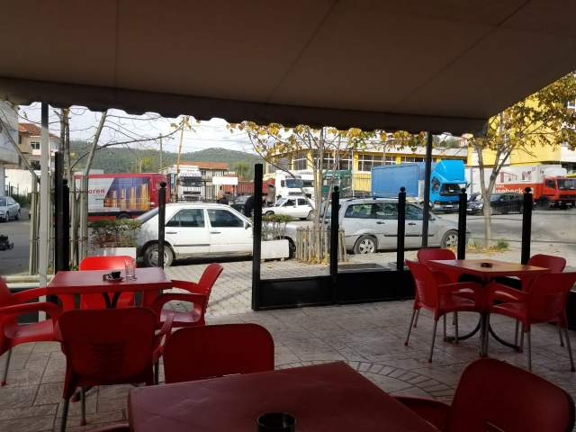 Elbasan, shitet ambjent biznesi 103 m² 92.000 Euro