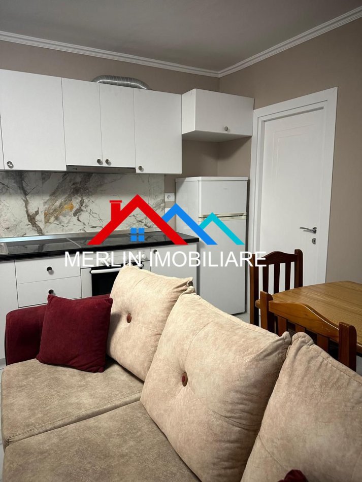 Tirane, jepet me qera apartament 1+1 Kati 2, 60 m² 400 € (SAUK)