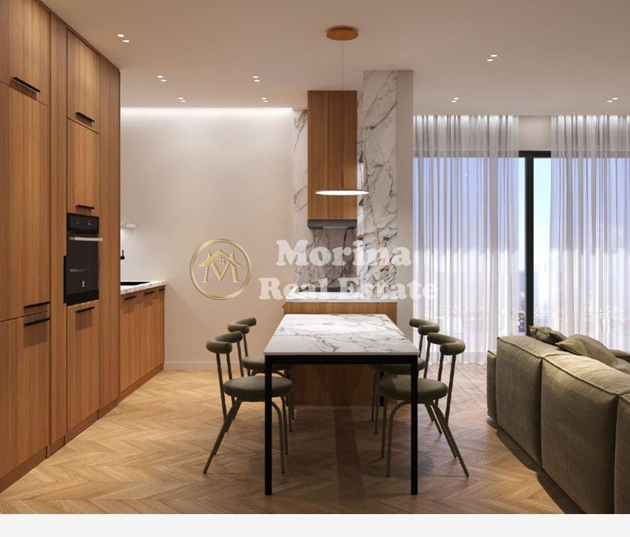 Tirane, jepet me qera apartament 2+1 Kati 8, 100 m² 800 € (Rruga Kavajes)