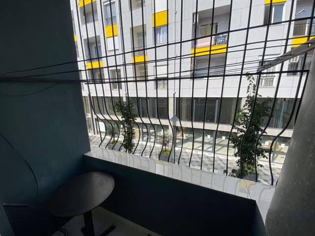 Tirane, jepet me qera apartament 2+1+BLK Kati 2, 69 m² 500 Euro (Rruga e Dibres)