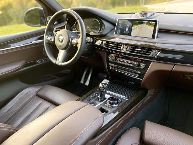 Tirane, shes makine BMW Bmv X 5 X Drive Viti 2017,