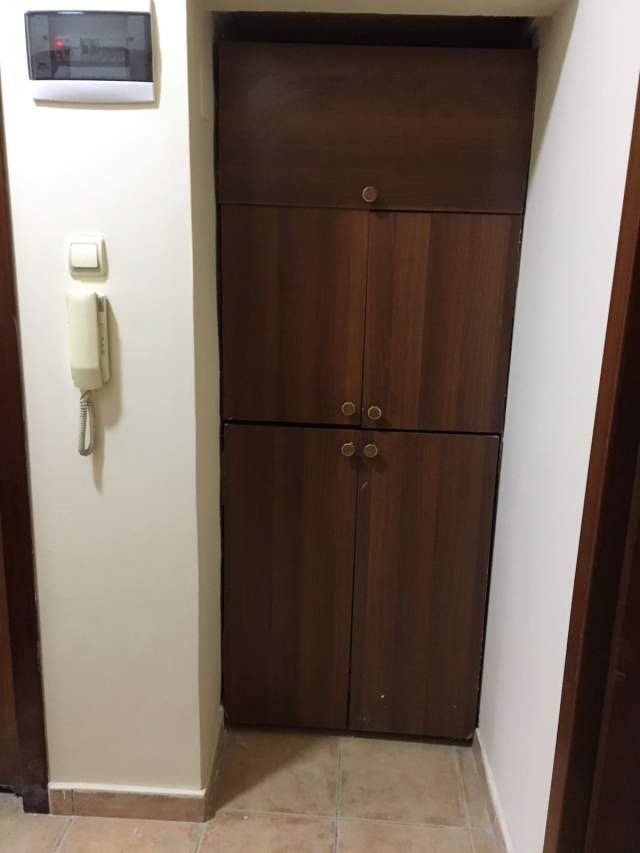 Tirane, jepet me qera apartament 2+1 Kati 2, 75 m² 500 Euro (Rruga e Durresit)